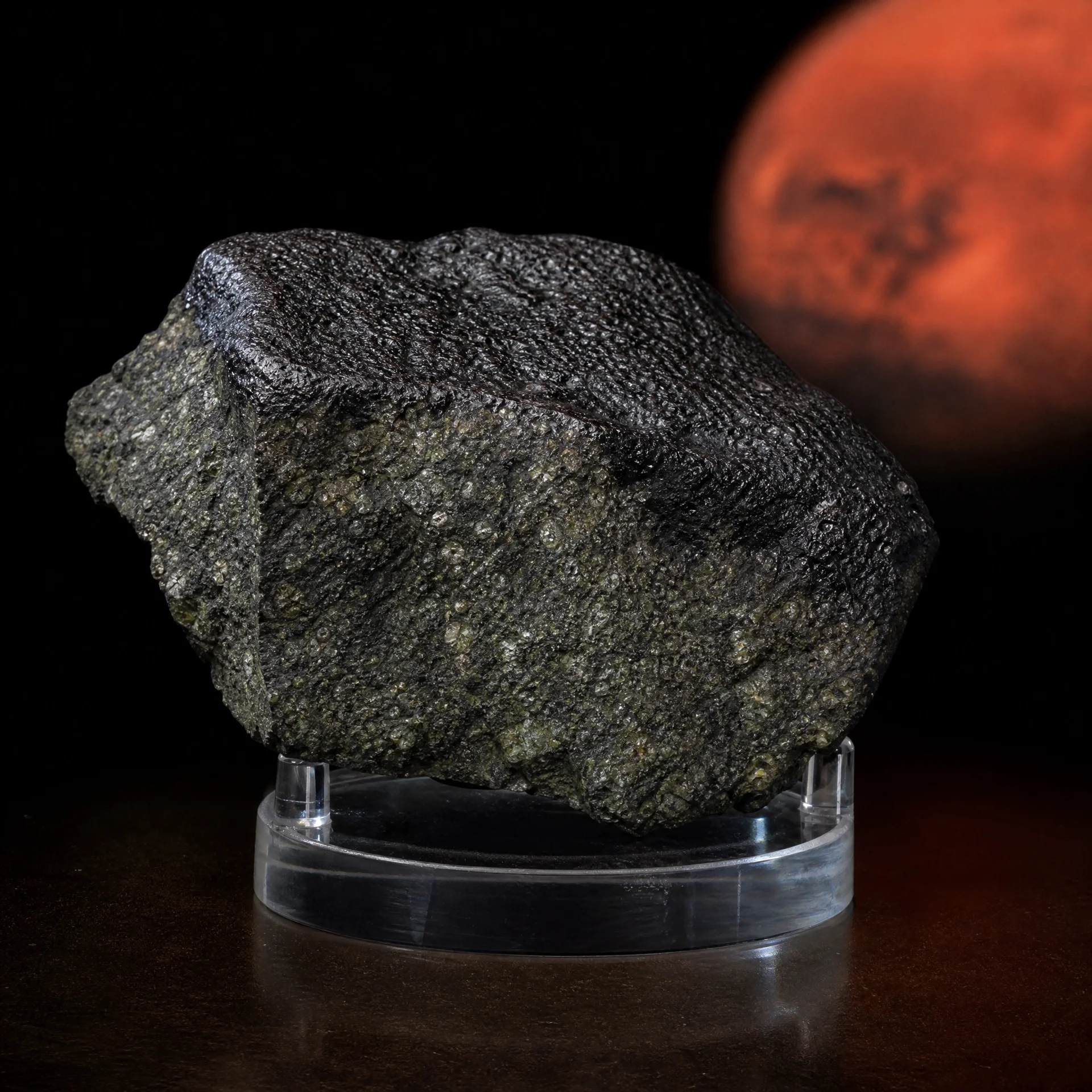火星陨石标本
